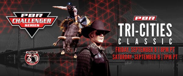 PBR Tri-Cities Classic Sept. 9th @ Toyota Center Tri-Cities | Kennewick | Washington | United States