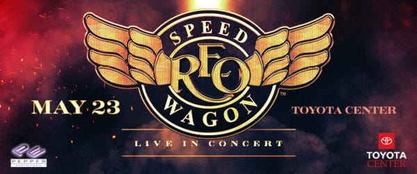 REO Speedwagon @ Toyota Center Tri-Cities | Kennewick | Washington | United States