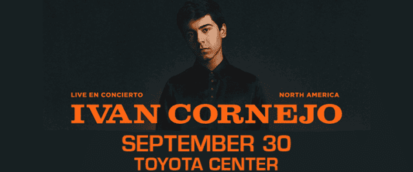Ivan Cornejo - Terapia Tour @ Toyota Center Tri-Cities | Kennewick | Washington | United States