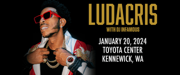 Ludacris @ Toyota Center Tri-Cities | Kennewick | Washington | United States
