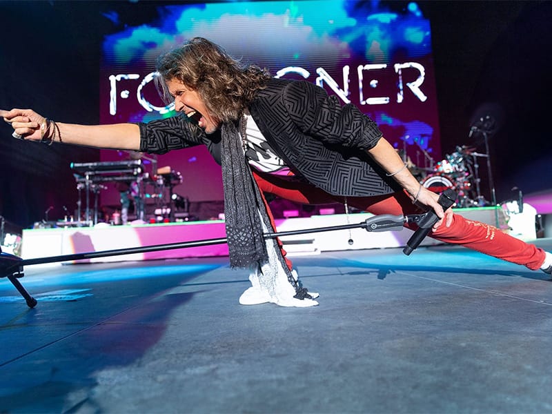 Foreigner