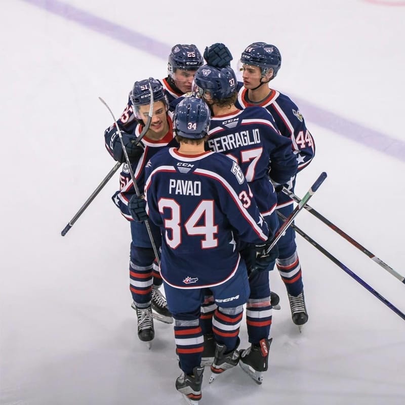 800z775 Americans Box Tri-City Americans