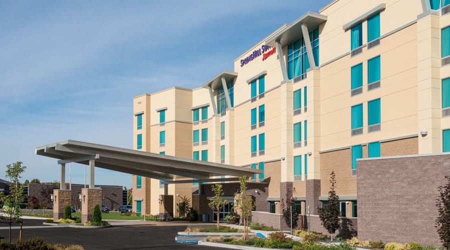 Layer 11 Spring Hill Suites Marriott