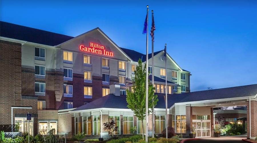 hilton-garden Hilton Garden