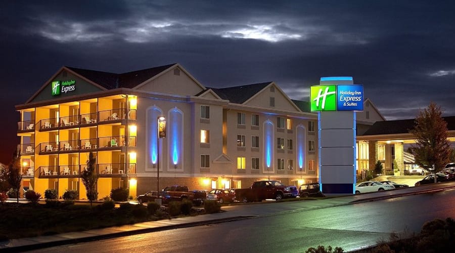 holidayinn Holiday Inn Express