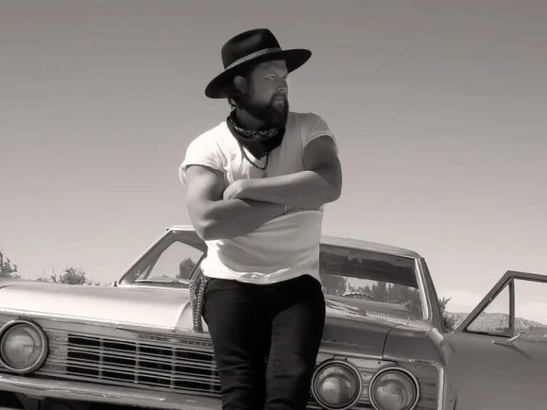 zach williams