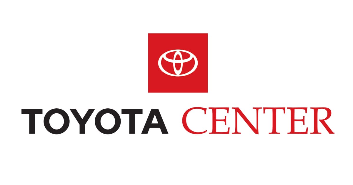 Toyota Center logo